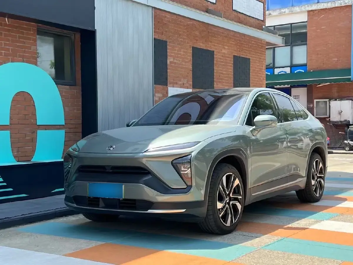 2020 NIO EC6 BEV 100KWH