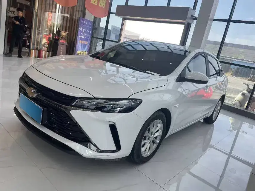 2023 Chevrolet Monza 1.5L 113HP L4 6DCT