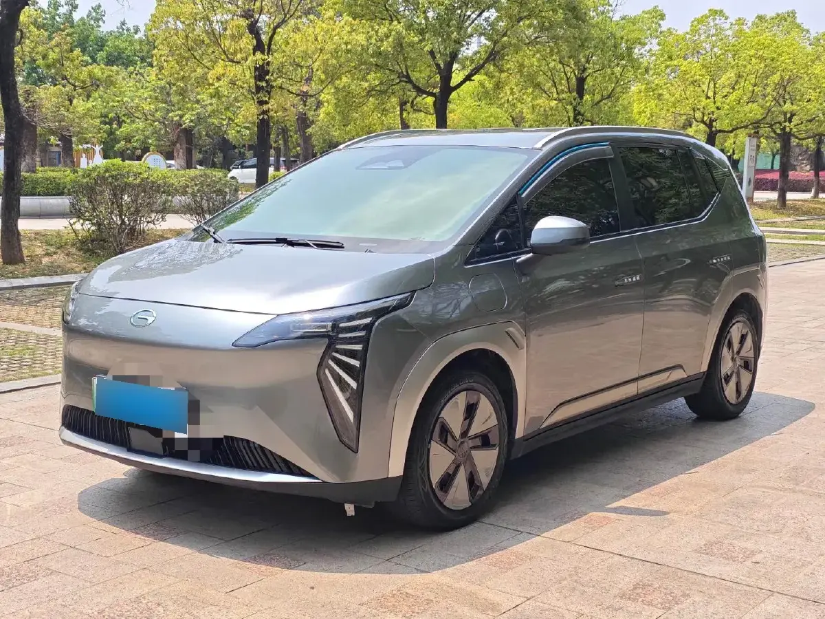 2023 Aion Y BEV 68.2KWH