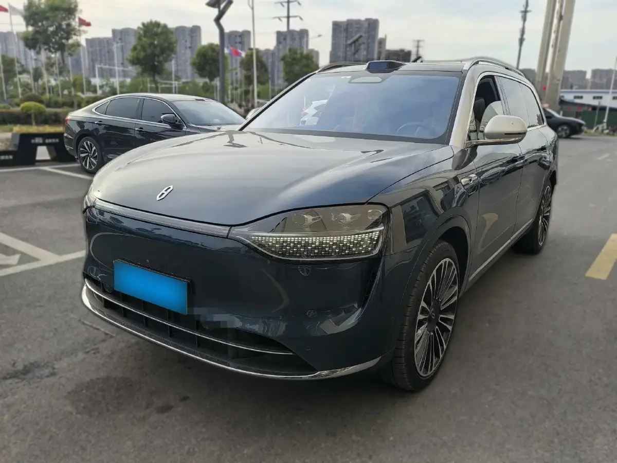 2024 HIMA AITO M9 1.5T 152HP L4 REEV 42KWH