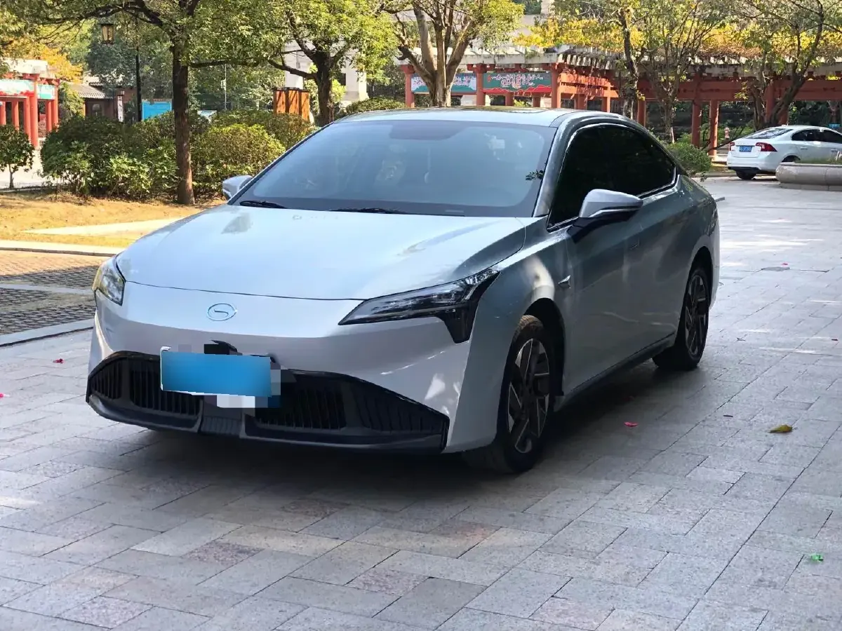 2023 Aion S Plus BEV 59.4KWH