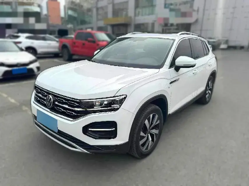 2022 Volkswagen Tayron 1.4T 150HP L4 7DCT