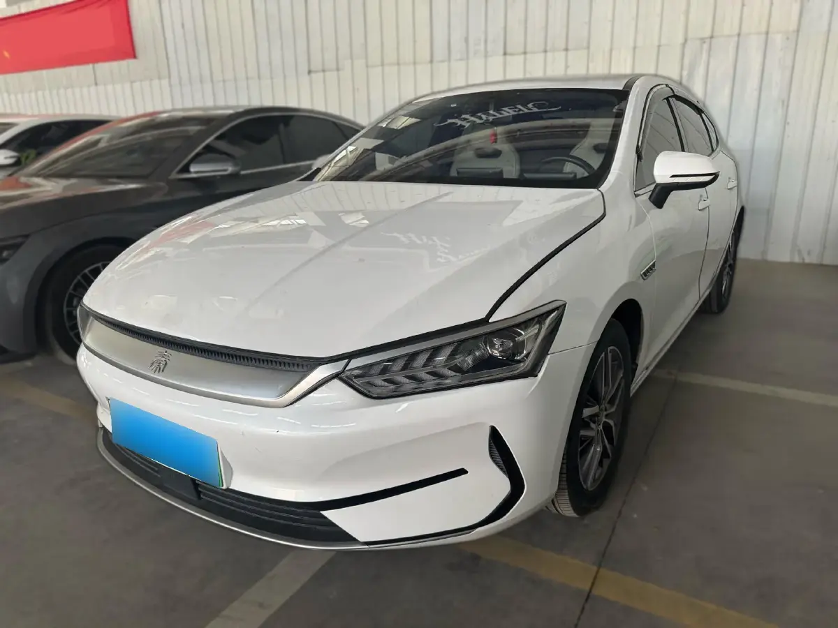 2023 BYD Qin Plus BEV 57.6KWH