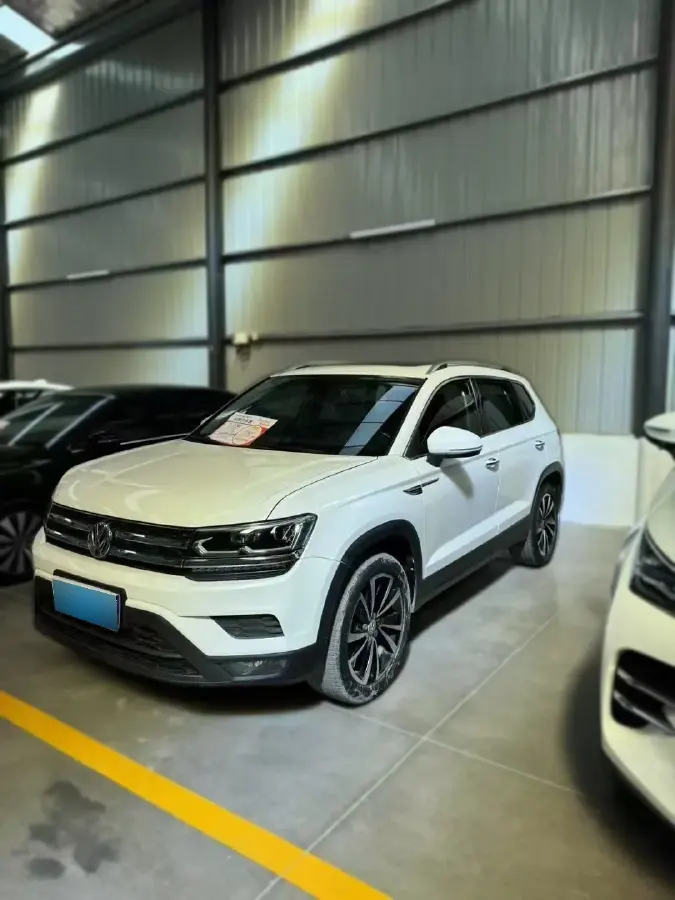 2021 Volkswagen Tharu 1.4T 150HP L4 7DCT