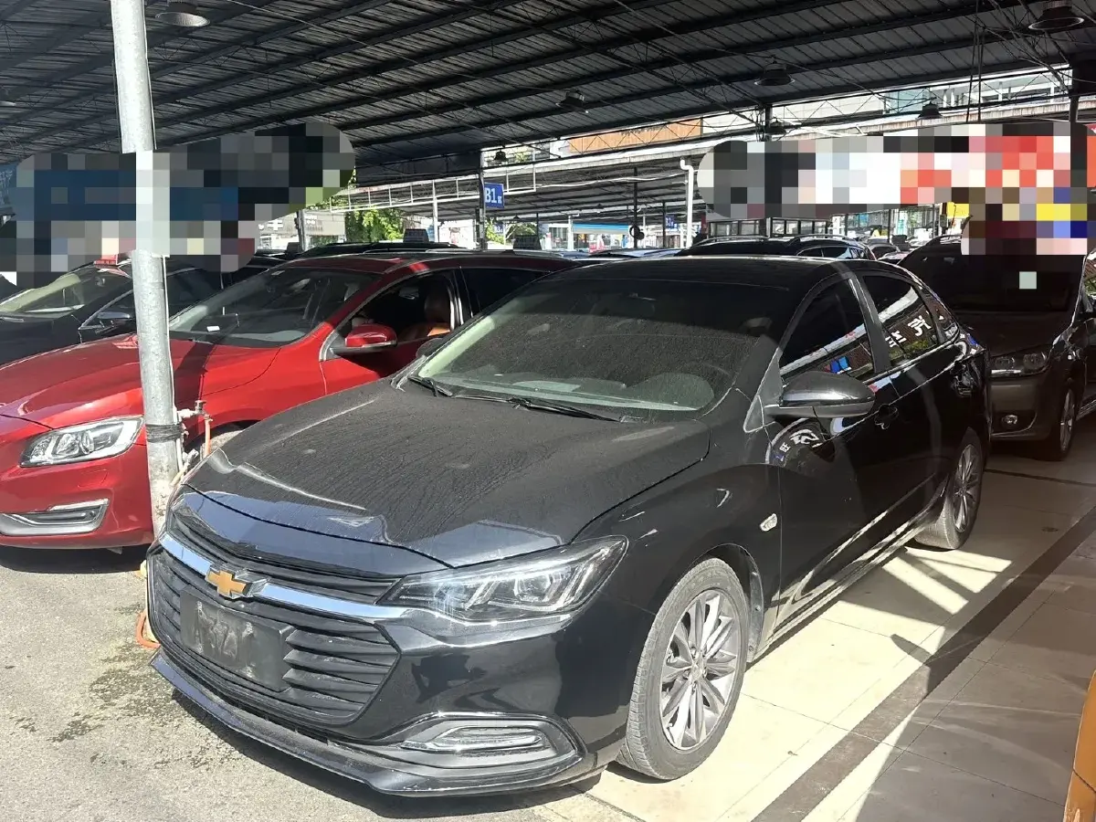 2020 Chevrolet Monza 1.5L 113HP L4 6AT