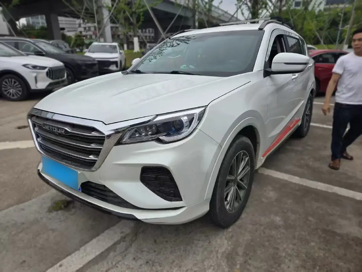 2021 Jetour X70 1.5T 156HP L4 6DCT