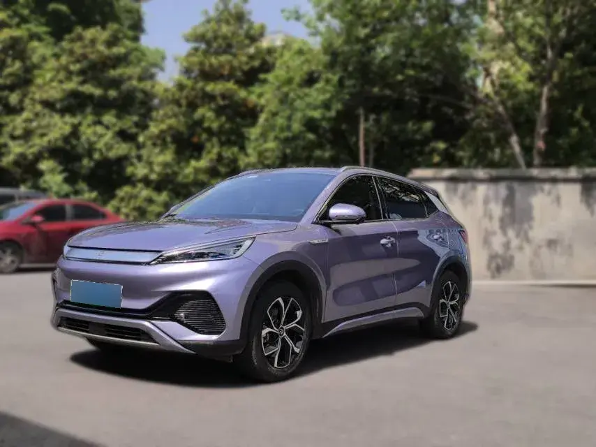 2023 BYD Yuan Plus BEV 49.92KWH