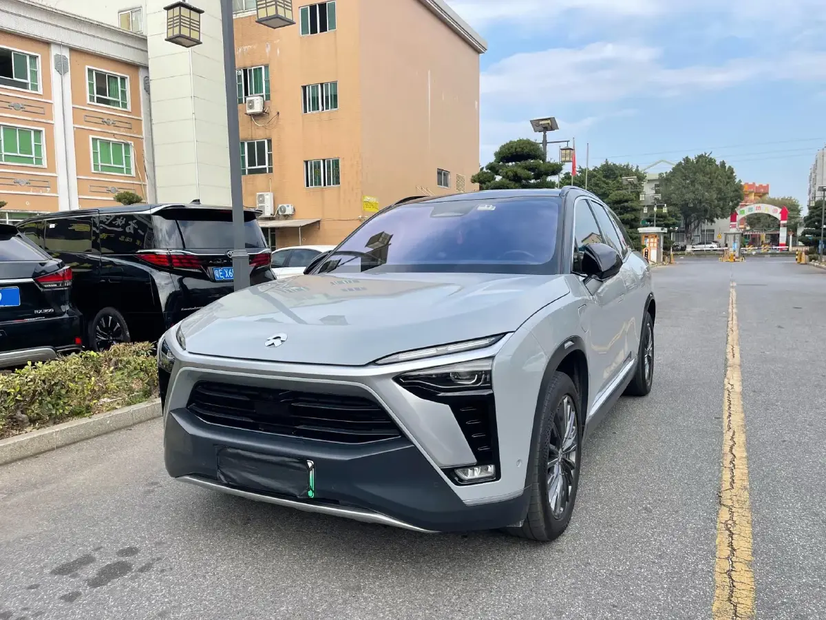 2020 NIO ES8 BEV 100KWH