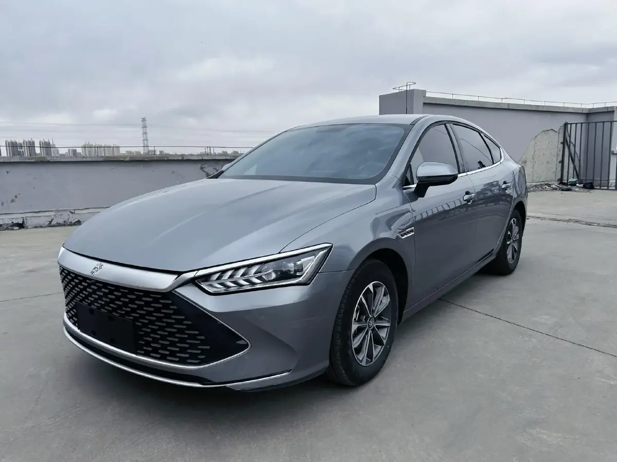 2024 BYD Qin Plus 1.5L 110HP L4 E-CVT PHEV 8.32KWH