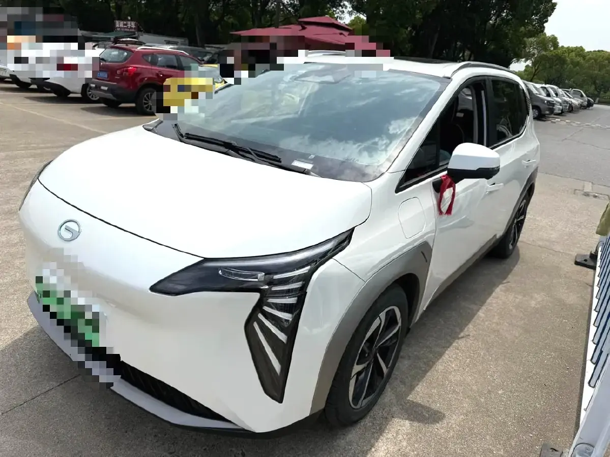 2023 Aion Y BEV 51.9KWH