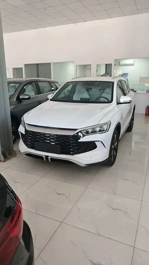 2025 BYD Song Pro 1.5L 101HP L4 E-CVT PHEV 12.9KWH