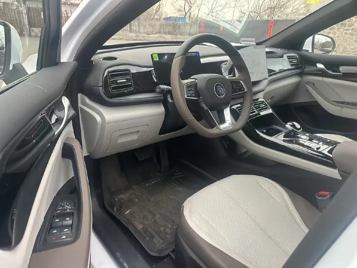 2024 BYD Qin Plus 1.5L 110HP L4 E-CVT PHEV 8.32KWH,autocango,china used car exporter,china ev exporter,chinese used car exporter,chinese used ev exporter