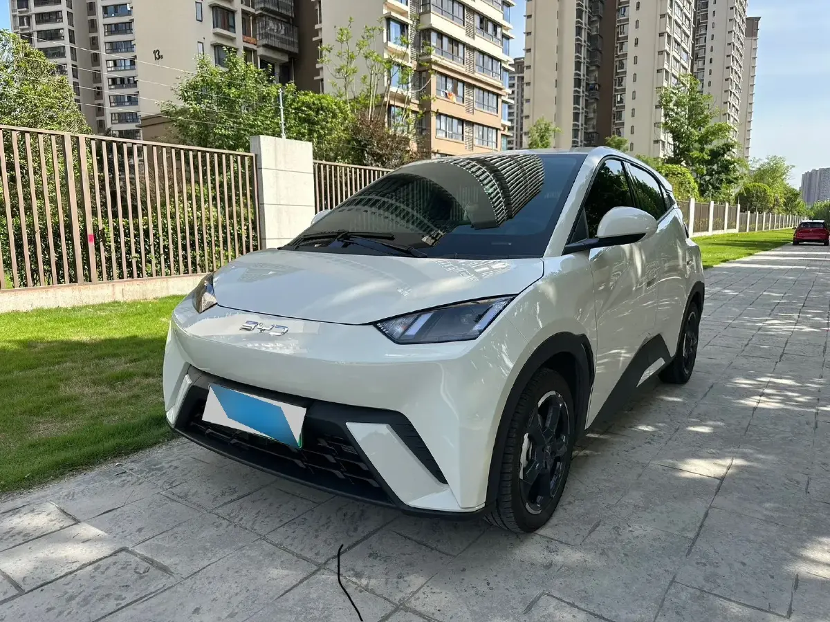 2024 BYD Seagull BEV 30.08KWH