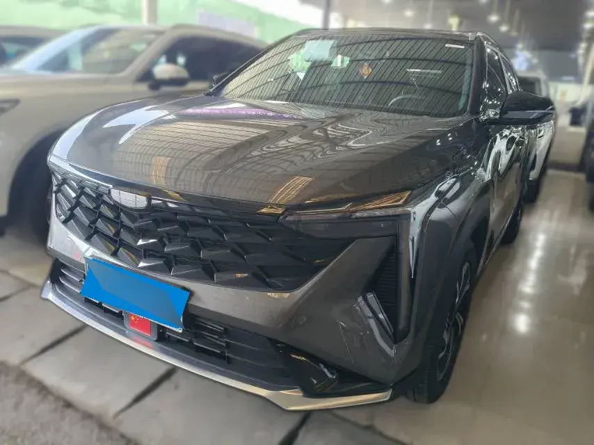 2023 Geely Azkarra 1.5T 181HP L4 7DCT