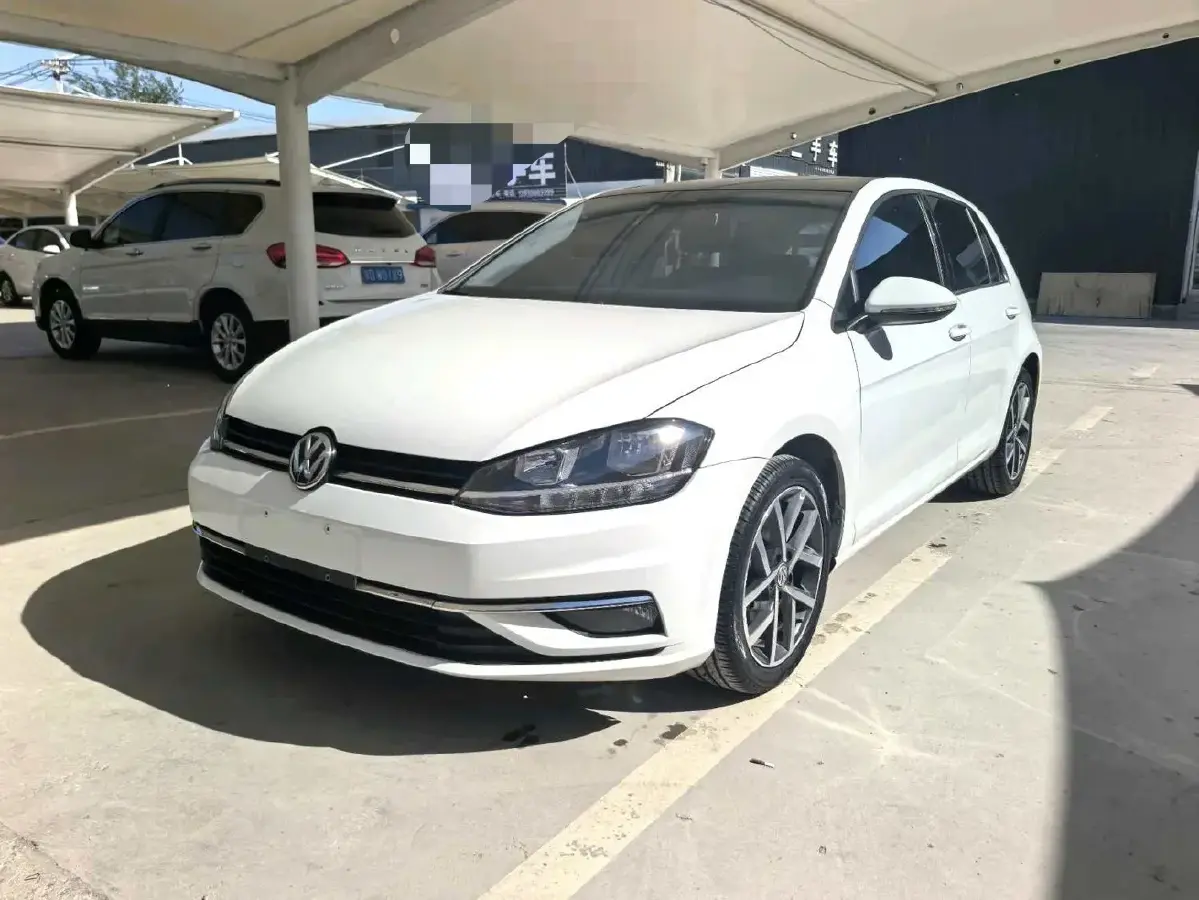 2019 Volkswagen Golf 1.4T 150HP L4 7DCT