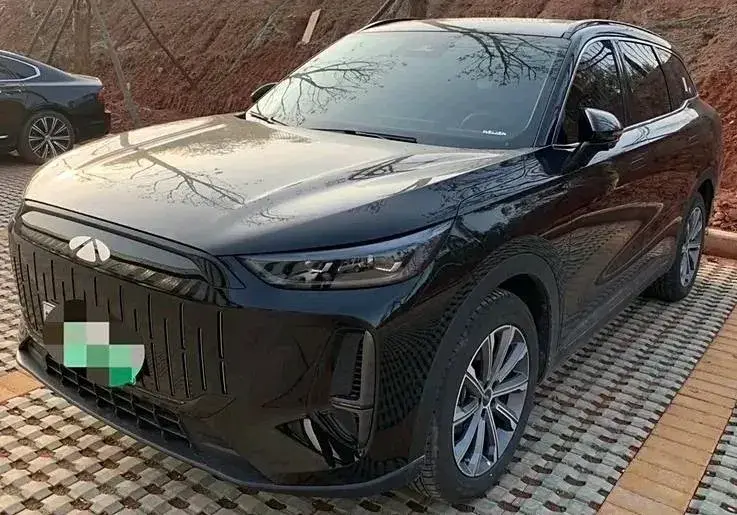 2024 Fulwin FulwinT9 1.5T 156HP L4 1DHT PHEV 19.43KWH