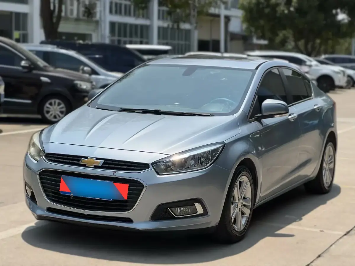 2016 Chevrolet Cruze 1.4T 150HP L4 7DCT