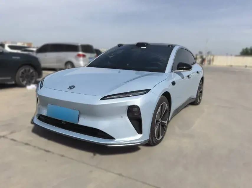 2023 NIO ET5T BEV 75KWH