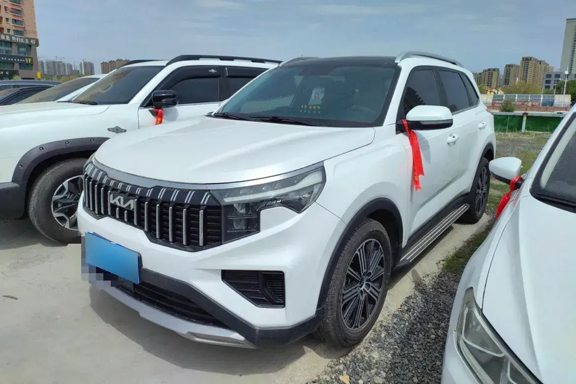 2021 Kia Sportage R 2.0L 161HP L4 6AT