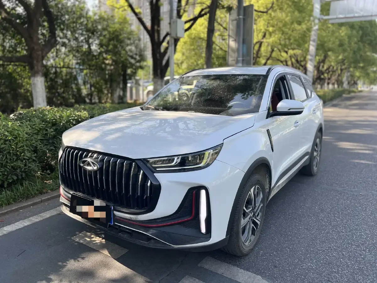 2023 Chery Tiggo 7 Plus 1.5T 156HP L4 CVT