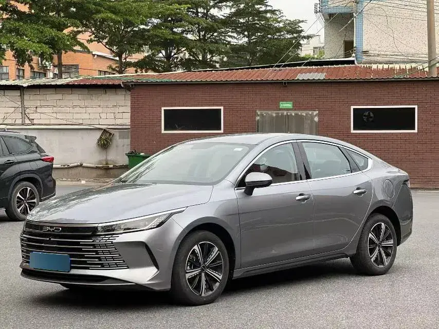 2023 BYD Destroyer 05 1.5L 110HP L4 E-CVT PHEV 18.3KWH