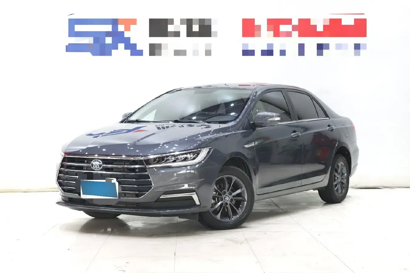 2019 BYD Qin 1.5L 109HP L4 CVT