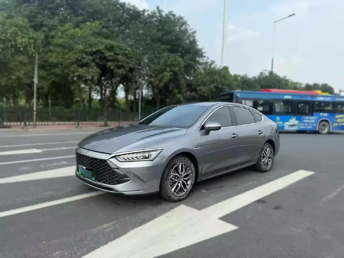 2023 BYD Qin Plus 1.5L 110HP L4 E-CVT PHEV 8.32KWH