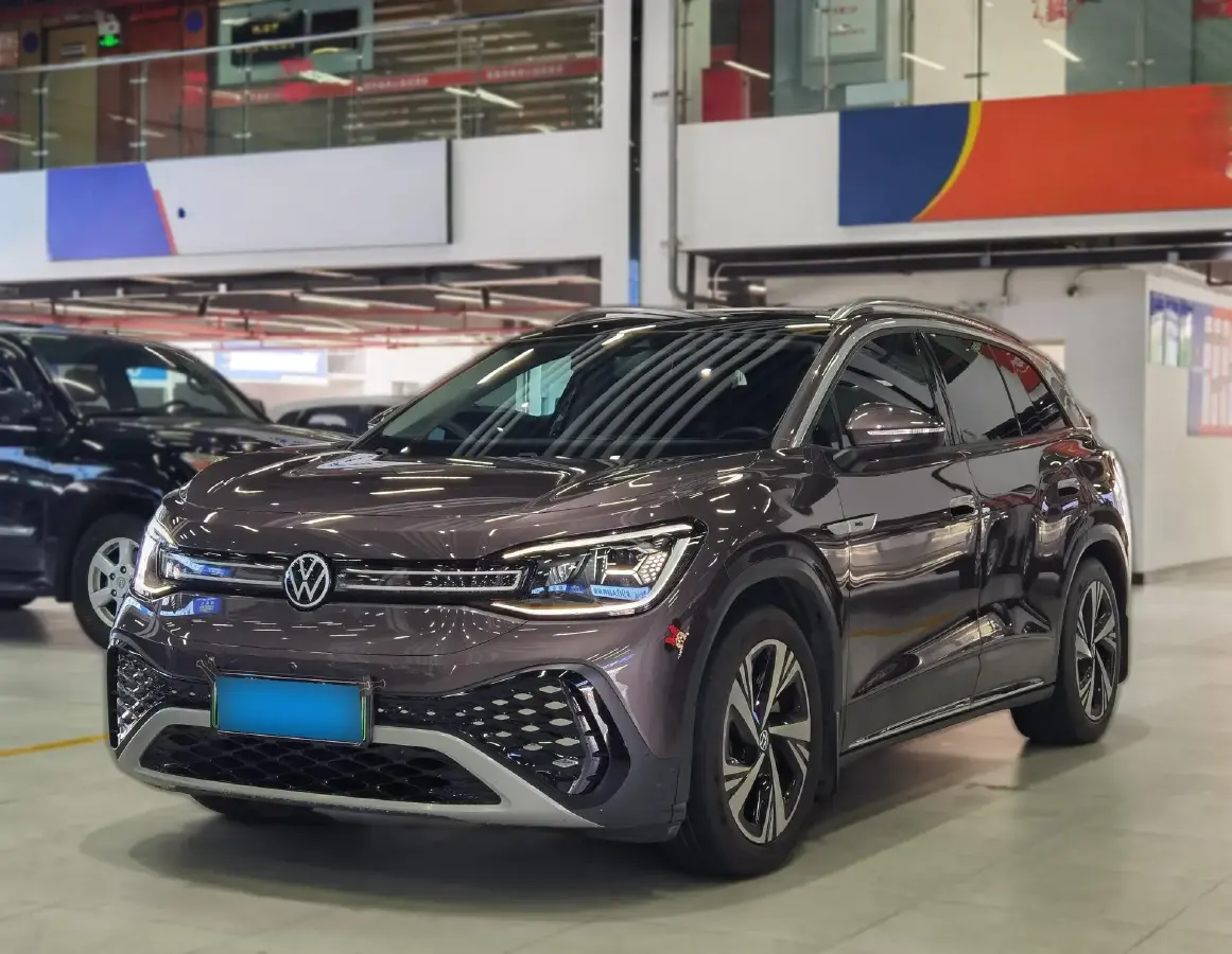 2021 Volkswagen ID.6 Crozz BEV 84.8KWH