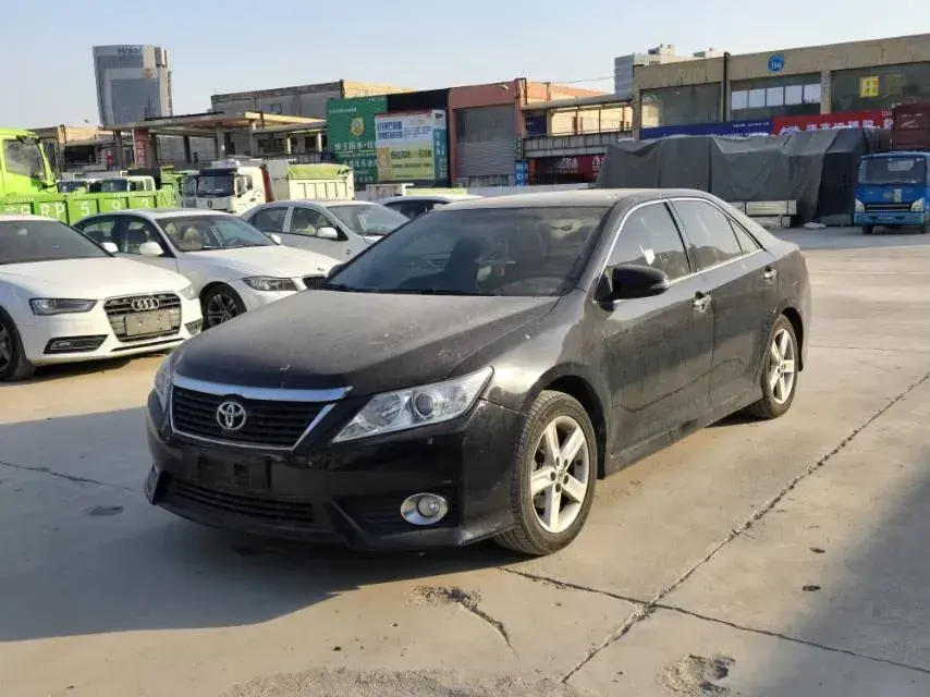 2012 Toyota Camry 2.0L 150HP L4 4AT