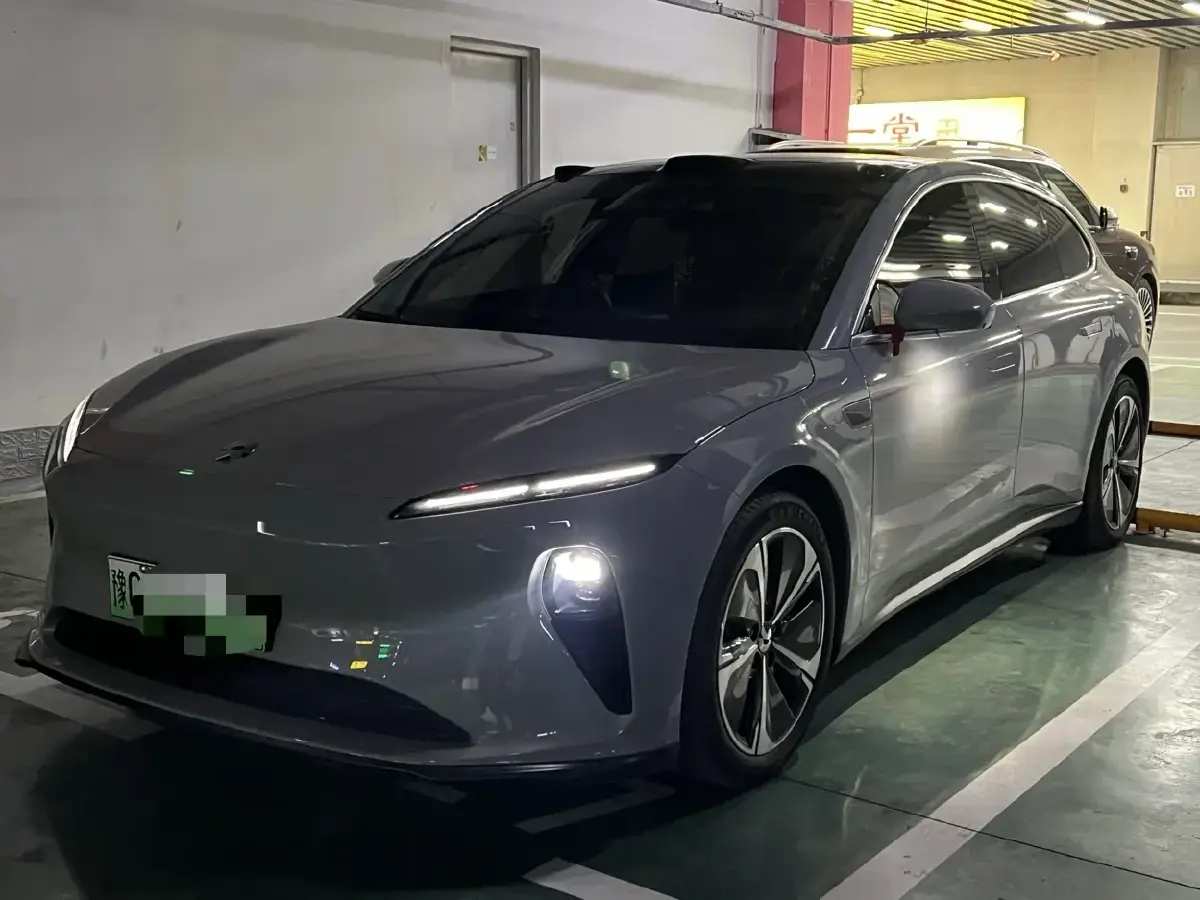 2024 NIO ET5T BEV 75KWH