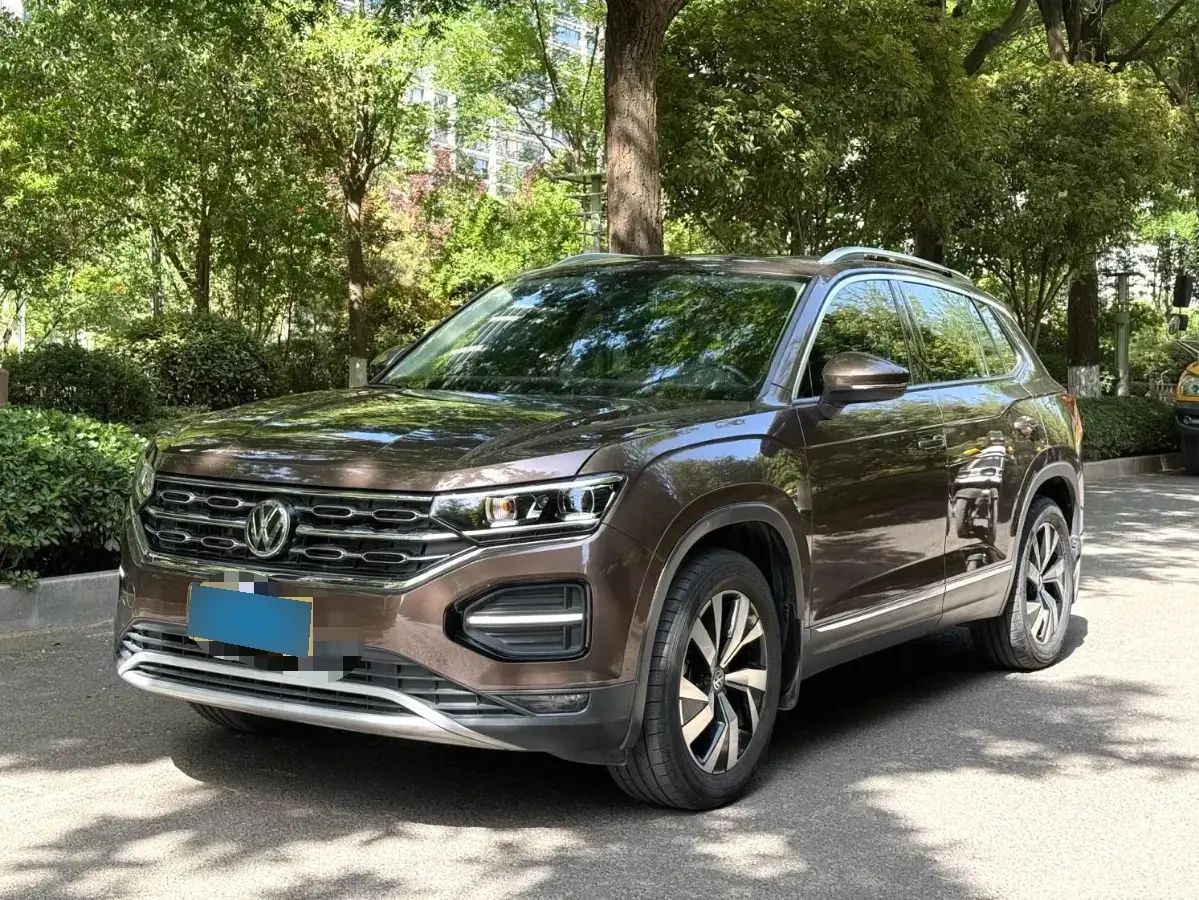 2019 Volkswagen Tayron 1.4T 150HP L4 7DCT