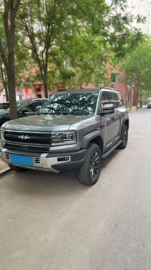 2023 FangChengBao Bao 5 1.5T 194HP L4 E-CVT PHEV 31.8KWH