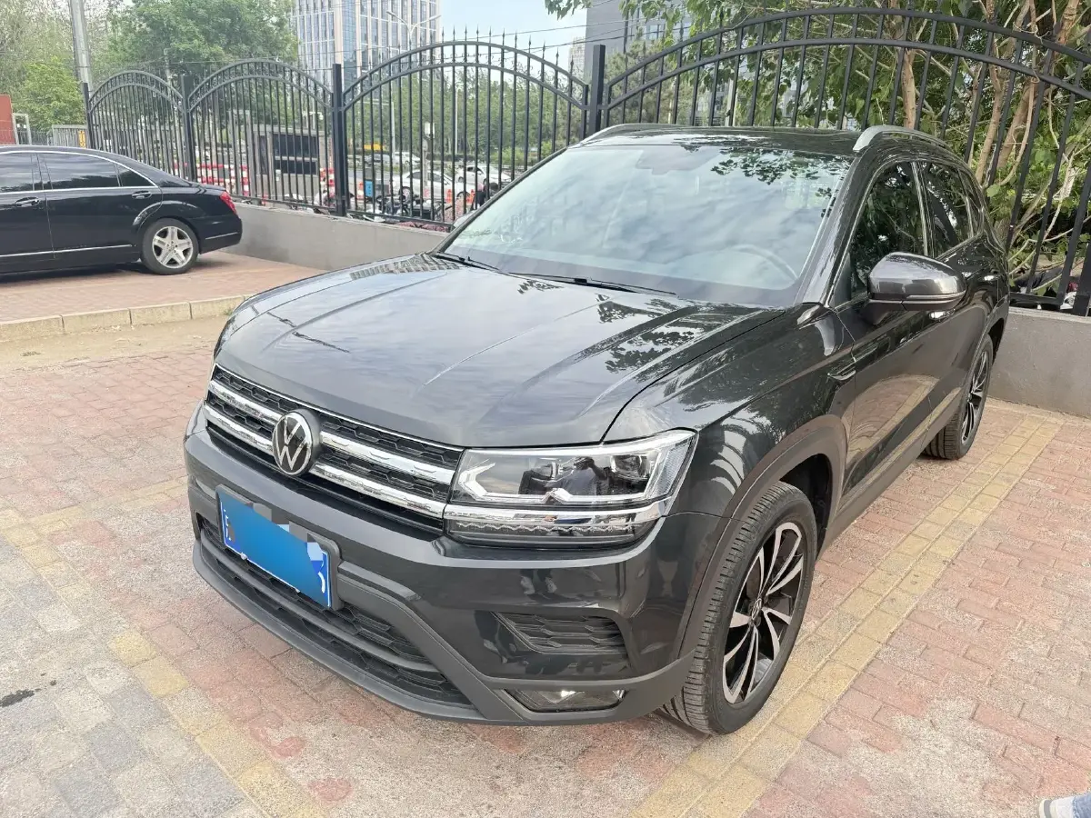 2021 Volkswagen Tharu 1.4T 150HP L4 7DCT
