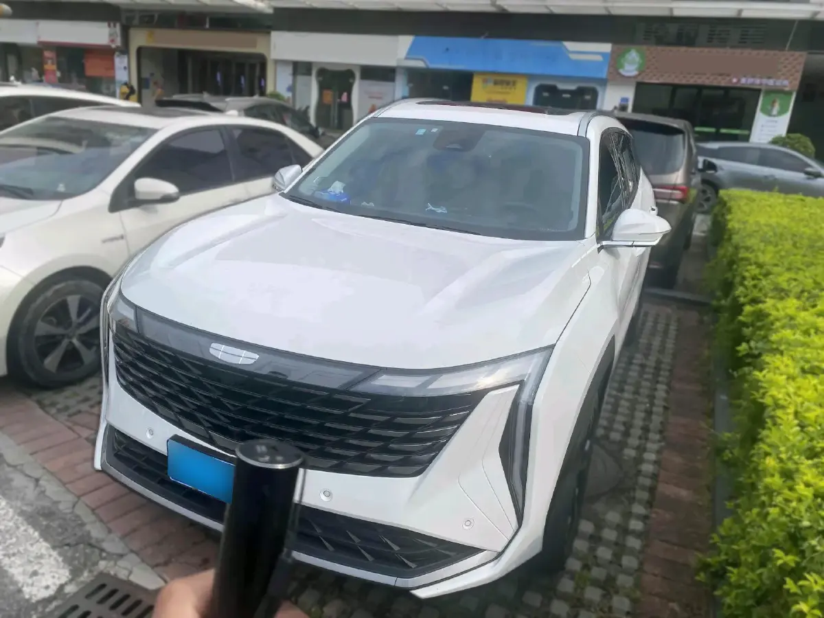 2023 Geely StarRay 1.5T 181HP L4 7DCT