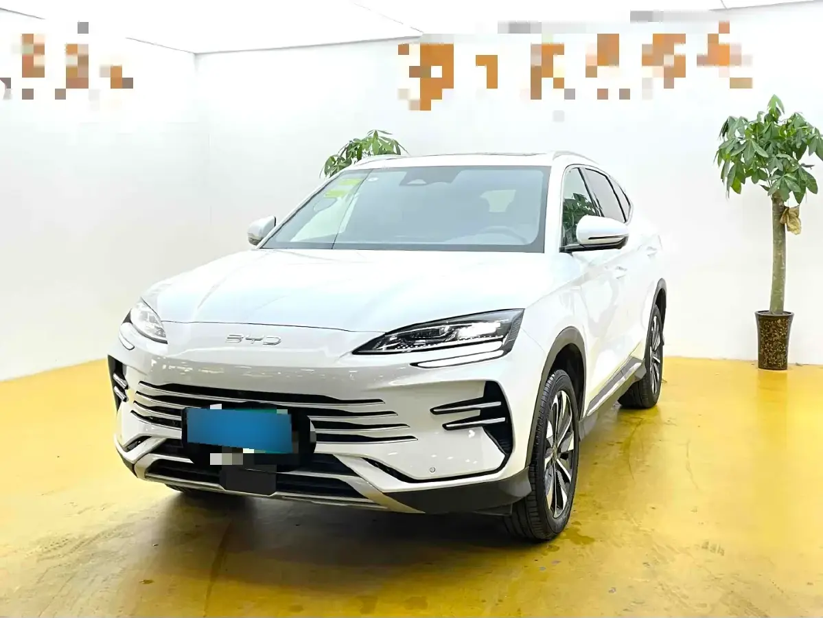 2025 BYD Song Plus 1.5L 101HP L4 E-CVT PHEV 18.3KWH