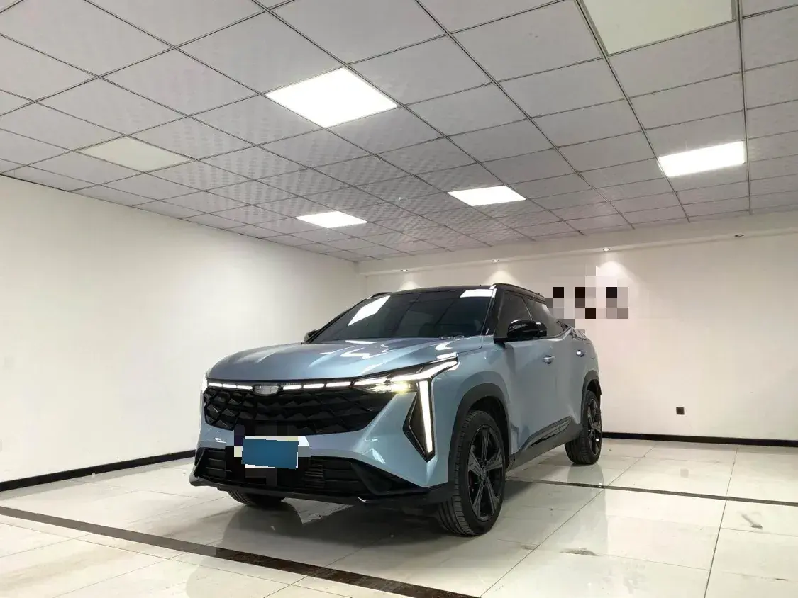 2024 Geely Azkarra 1.5T 181HP L4 7DCT