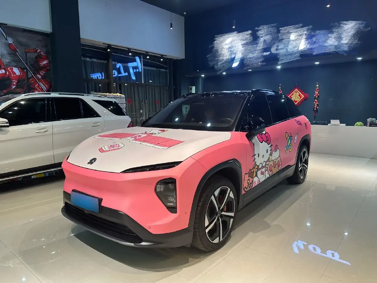 2022 NIO ES7 BEV 100KWH