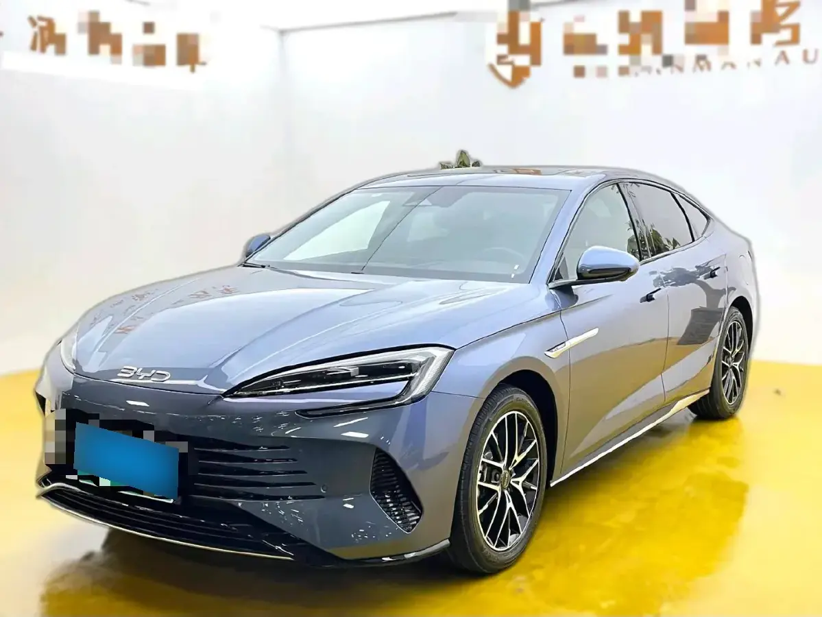 2025 BYD Seal07 DM-i 1.5L 101HP L4 E-CVT PHEV 17.6KWH