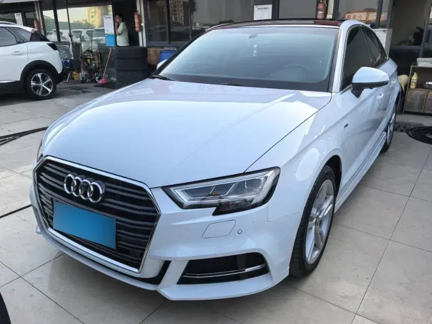 2019 Audi A3 1.4T 150HP L4 7DCT