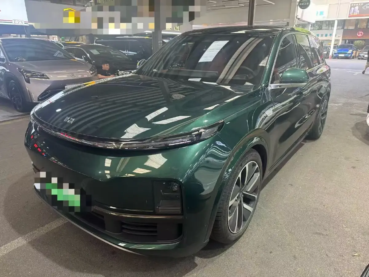 2023 Li L9 Range Extended 154HP REEV 42.6KWH