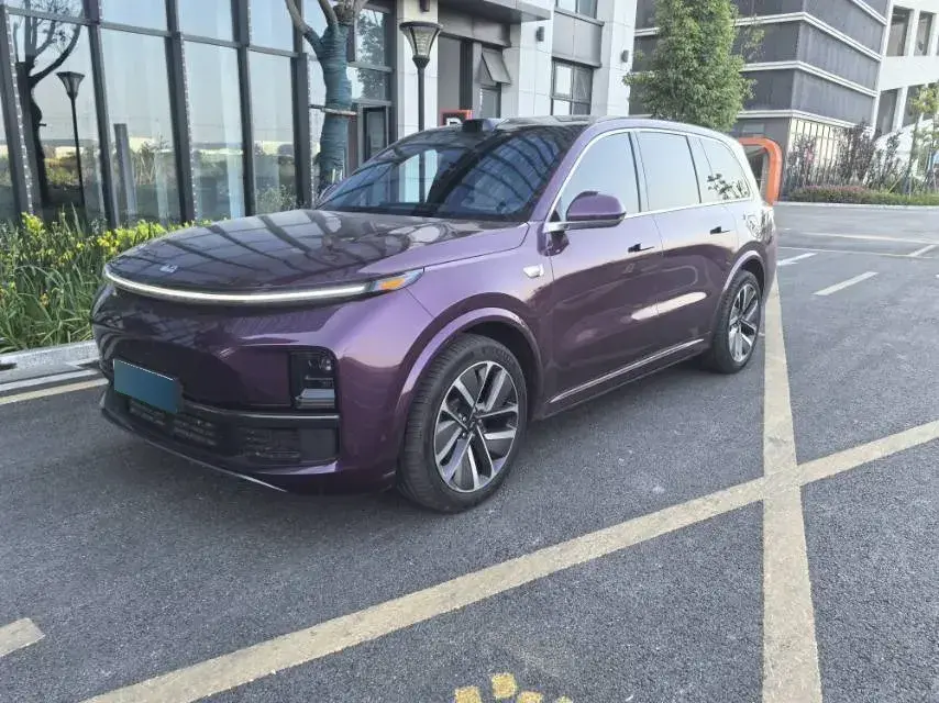 2024 Li L9 Range Extended 154HP REEV 52.3KWH