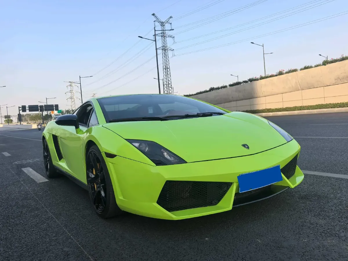 2008 Lamborghini Gallardo 5.2L 560HP V10 6AMT,autocango,china used car exporter,china ev exporter,chinese used car exporter,chinese used ev exporter