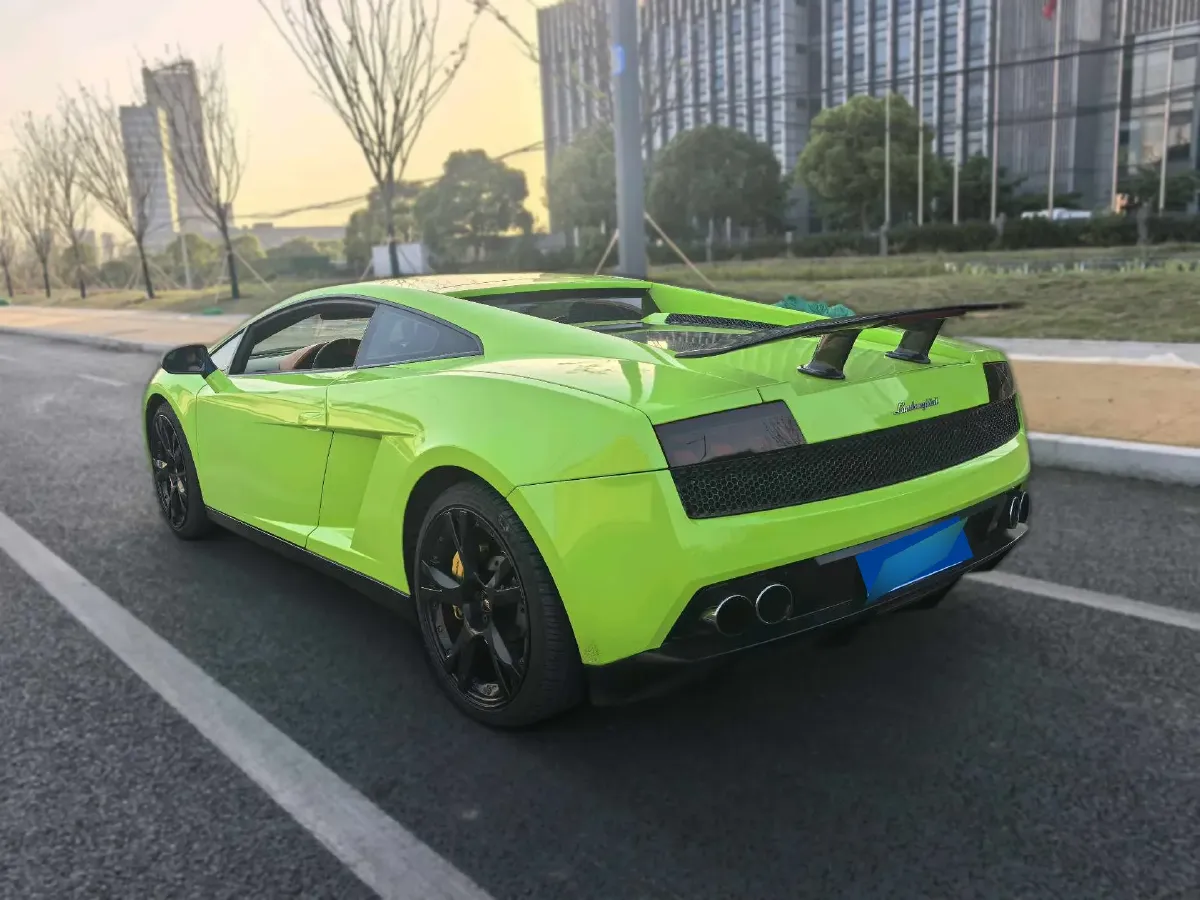 2008 Lamborghini Gallardo 5.2L 560HP V10 6AMT,autocango,china used car exporter,china ev exporter,chinese used car exporter,chinese used ev exporter