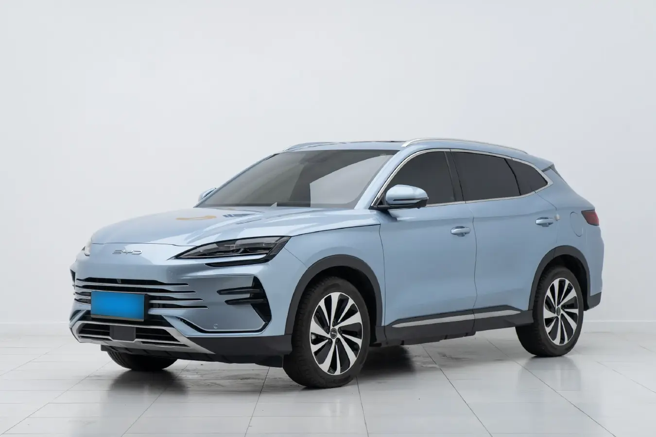 2023 BYD Song Plus 1.5L 110HP L4 E-CVT PHEV 26.6KWH