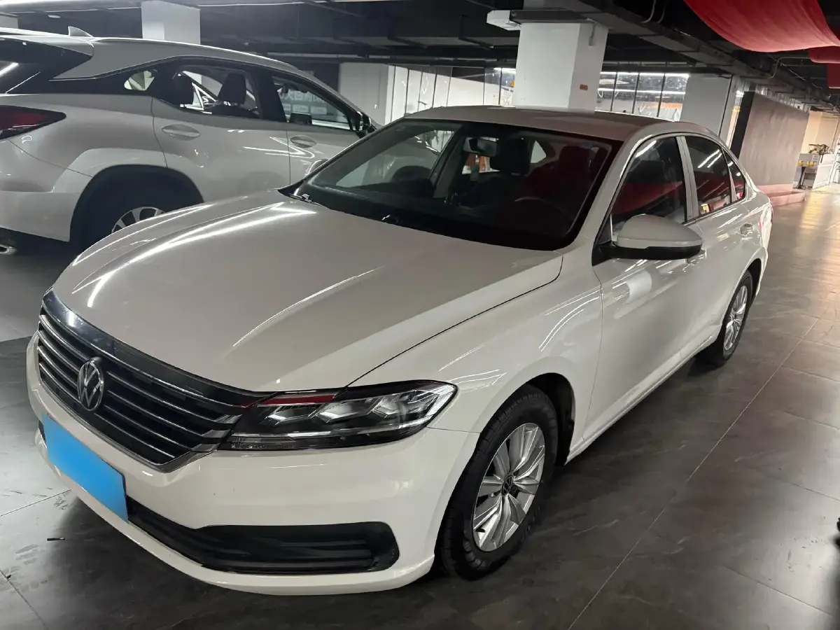 2022 Volkswagen Lavida 1.5L 113HP L4 6AT