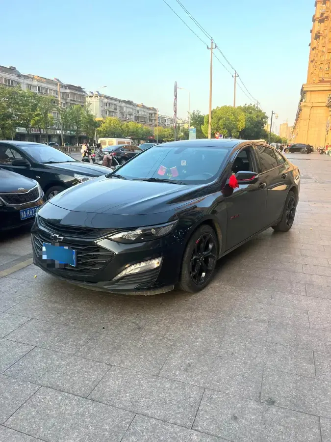 2019 Chevrolet Malibu XL 2.0T 241HP L4 9AT