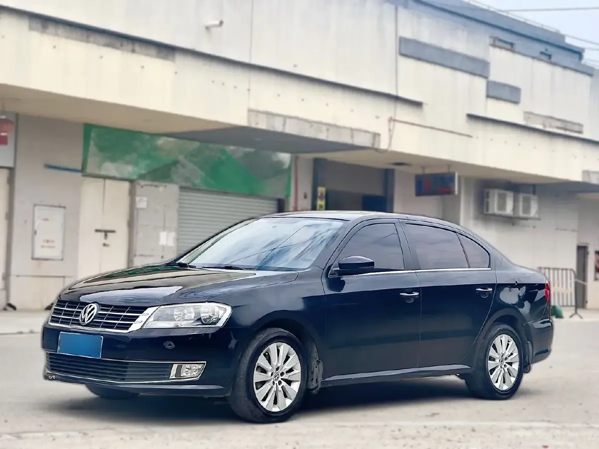 2013 Volkswagen Lavida 1.4T 131HP L4 7DCT