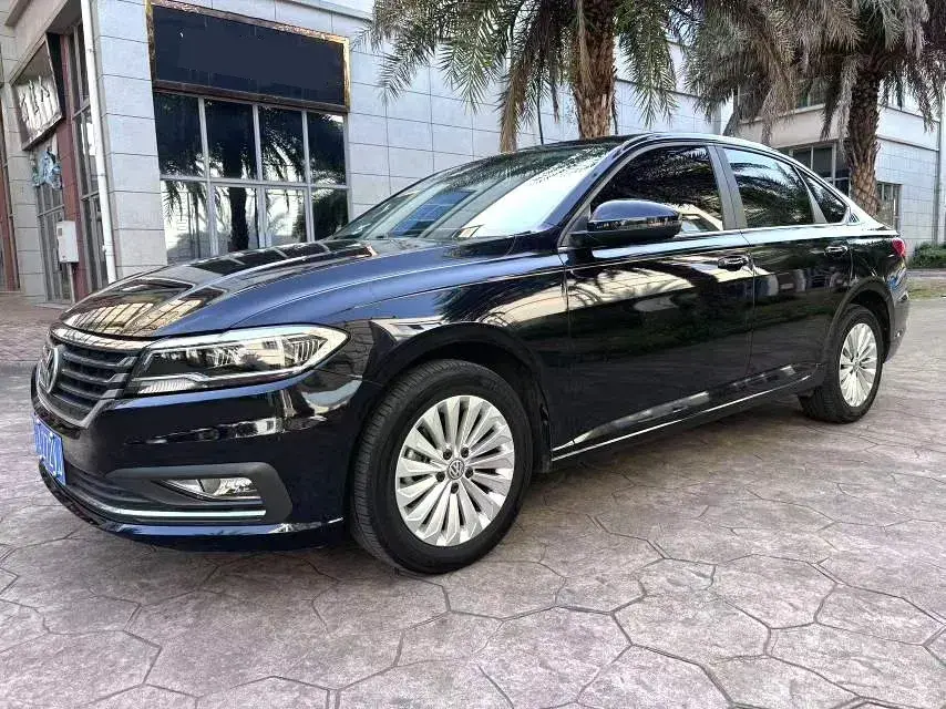 2019 Volkswagen Lavida 1.4T 150HP L4 7DCT