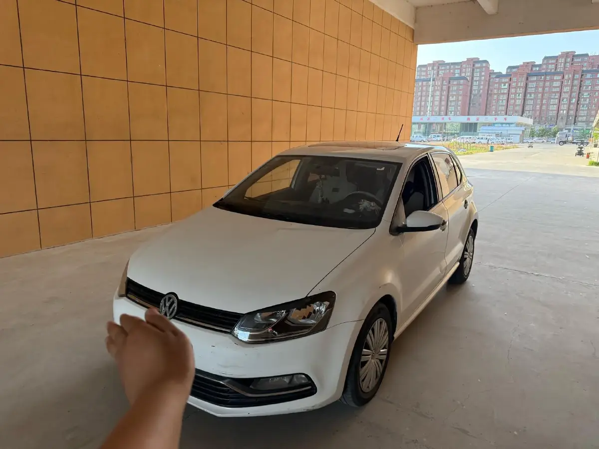 2018 Volkswagen Polo 1.5L 110HP L4 6AT