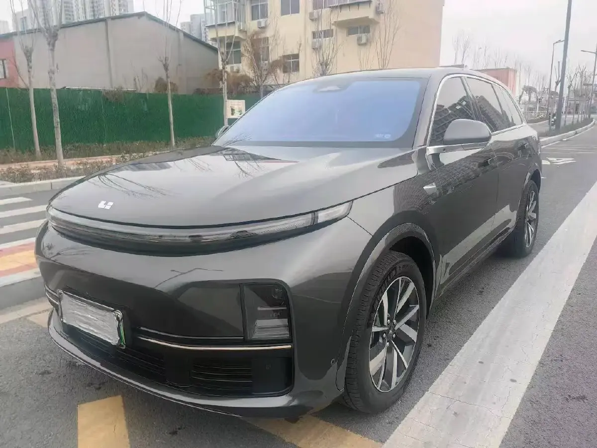 2023 Li L7 Range Extended 154HP REEV 40.9KWH